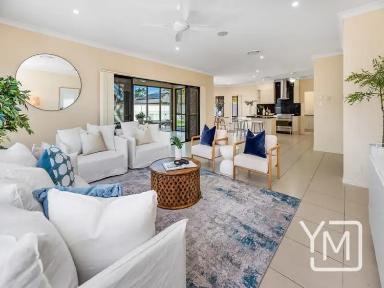 Fourth view of Homely house listing, 33 Whitehaven Way, Pelican Waters QLD 4551