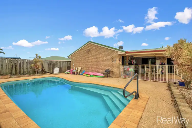 Second view of Homely house listing, 15 Pettigrew Drive, Kalkie QLD 4670