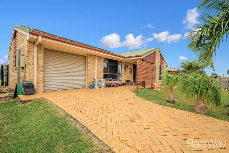 Third view of Homely house listing, 15 Pettigrew Drive, Kalkie QLD 4670