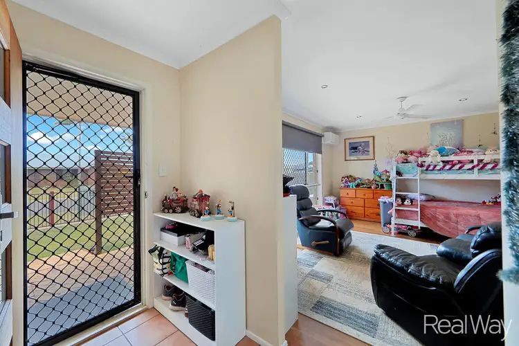 Fourth view of Homely house listing, 15 Pettigrew Drive, Kalkie QLD 4670