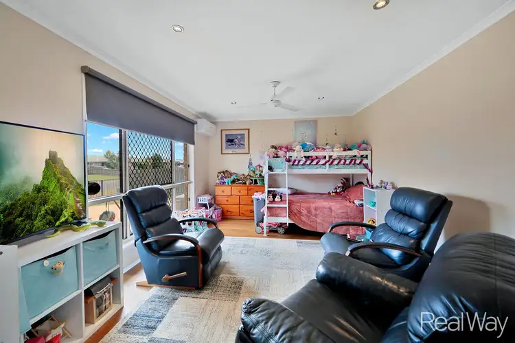 Fifth view of Homely house listing, 15 Pettigrew Drive, Kalkie QLD 4670