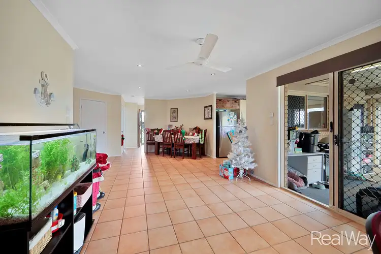 Sixth view of Homely house listing, 15 Pettigrew Drive, Kalkie QLD 4670