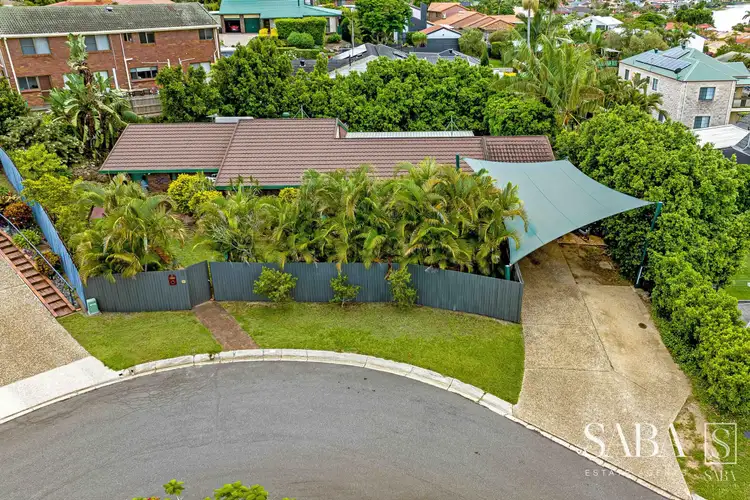 Second view of Homely house listing, 3 Kadgo Place, Westlake QLD 4074