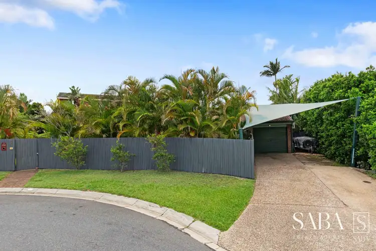 Fourth view of Homely house listing, 3 Kadgo Place, Westlake QLD 4074