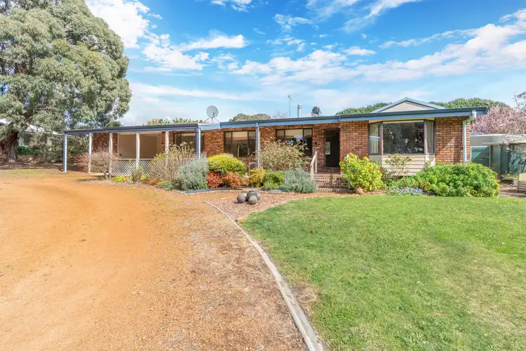 Second view of Homely house listing, 59 Martin Street, Mount Barker WA 6324