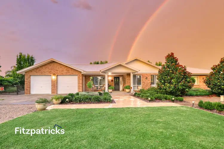 Second view of Homely house listing, 6 Stringybark Place, Springvale NSW 2650