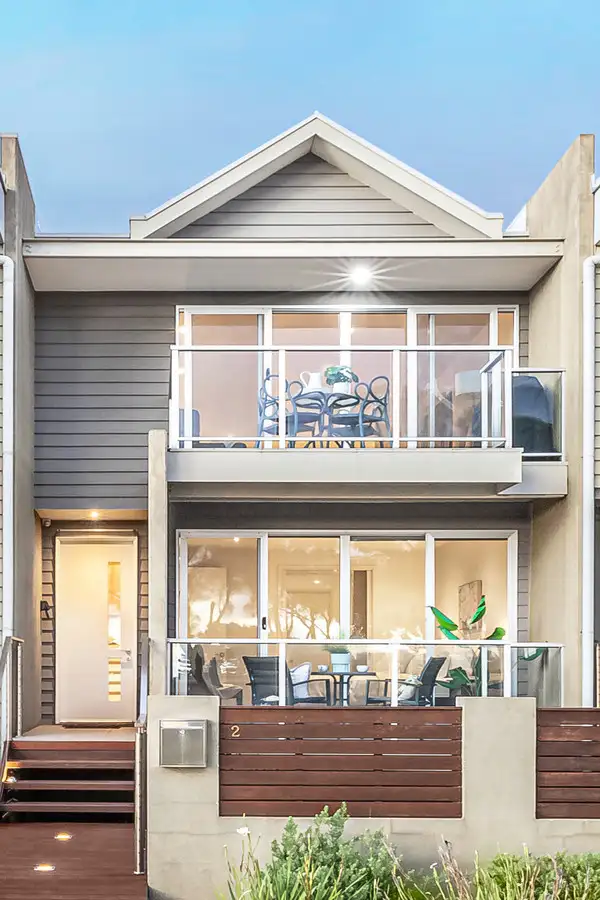 Second view of Homely apartment listing, 2/104 Merri Street, Warrnambool VIC 3280