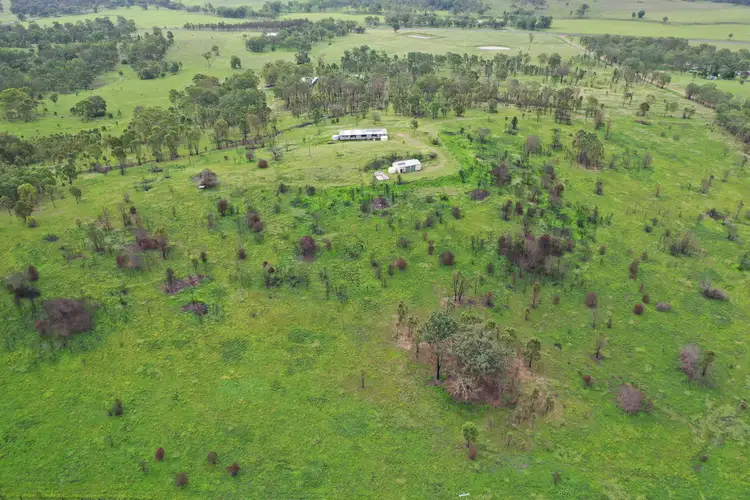 LOT 217, 117 Dukes Road, Wutul QLD 4352