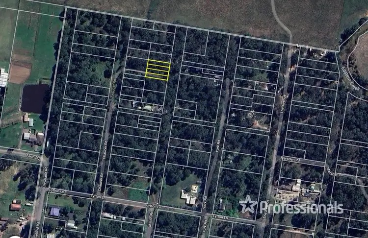 Lots 138-141 Milton Road