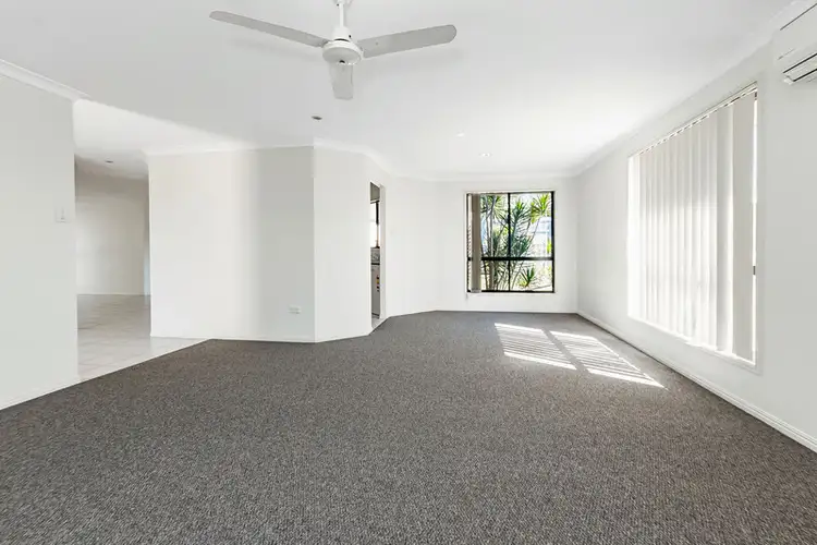 Second view of Homely house listing, 9 Viewpoint Way, New Auckland QLD 4680