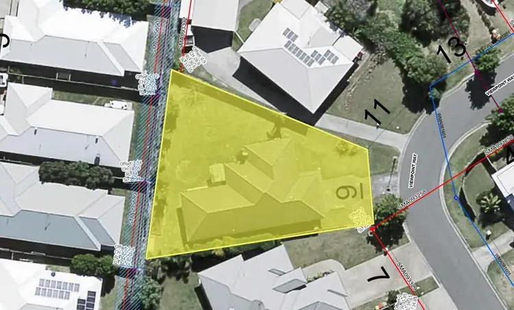 Seventh view of Homely house listing, 9 Viewpoint Way, New Auckland QLD 4680