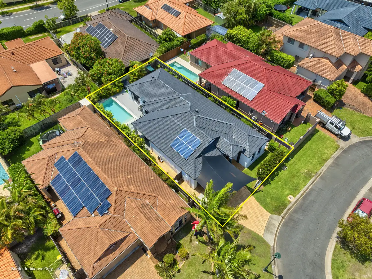 Main view of Homely house listing, 12 Sugargum Court, Molendinar QLD 4214
