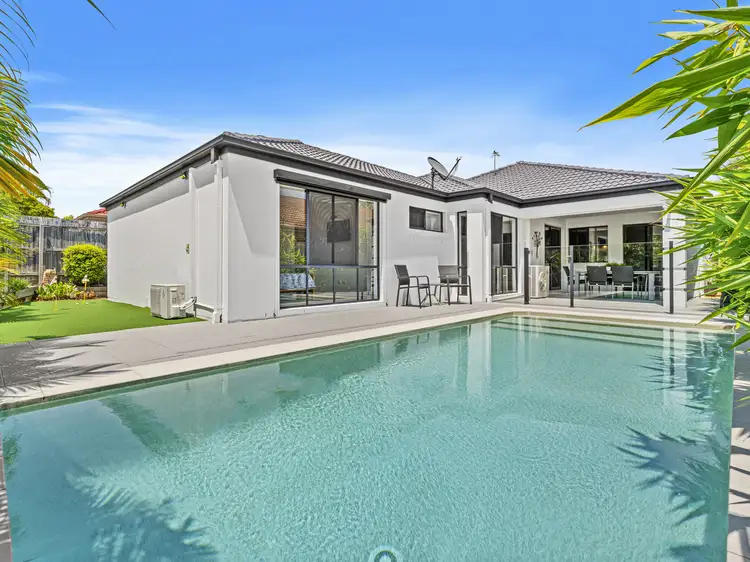 Second view of Homely house listing, 12 Sugargum Court, Molendinar QLD 4214