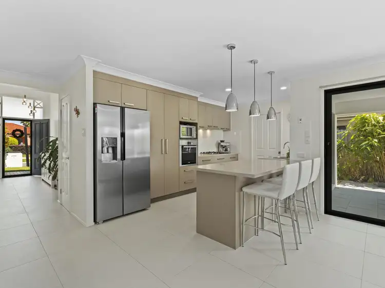 Third view of Homely house listing, 12 Sugargum Court, Molendinar QLD 4214