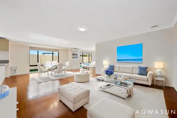 Second view of Homely house listing, 3 Peacock Avenue, Singleton WA 6175