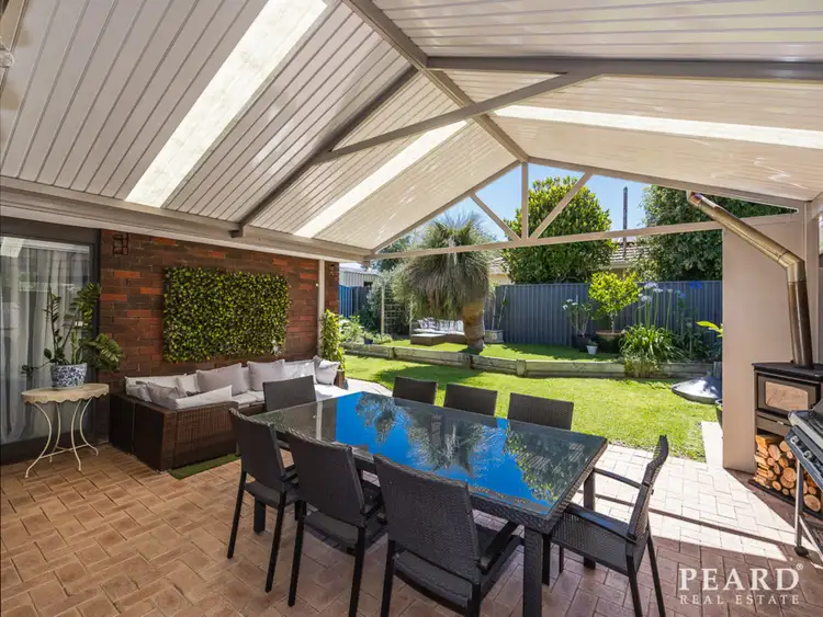 Sixth view of Homely house listing, 72 Eastwood Way, Hamersley WA 6022