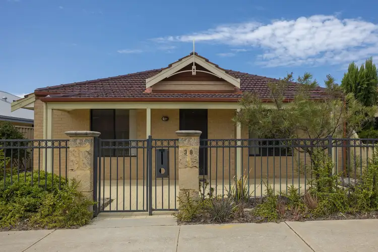 Main view of Homely house listing, 38 Bodorgan Avenue, Butler WA 6036