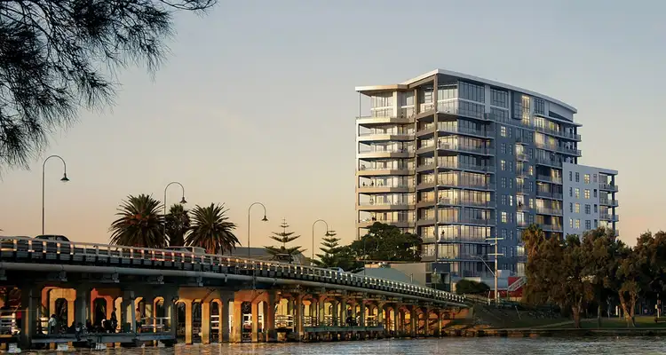 Main view of Homely apartment listing, 3/1 Barracks Lane, Mandurah WA 6210