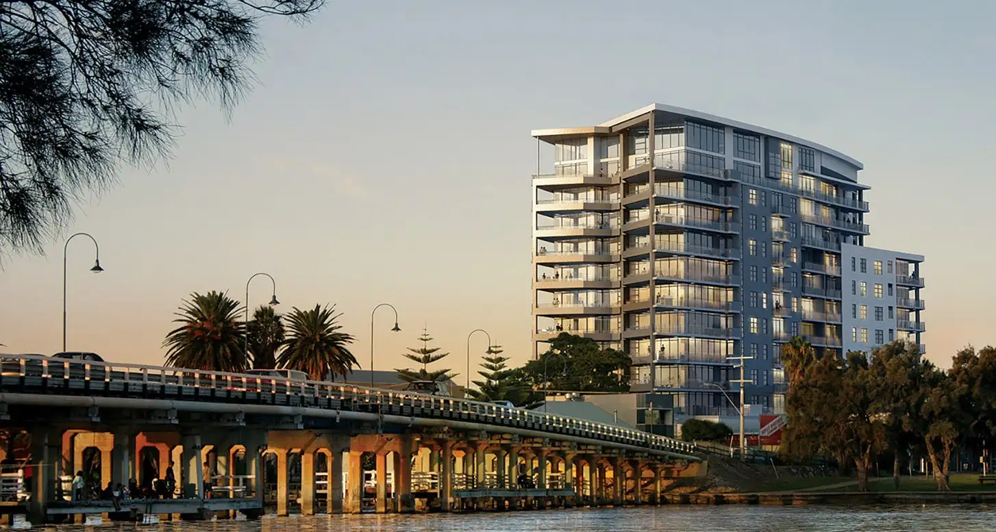 Main view of Homely apartment listing, 3/1 Barracks Lane, Mandurah WA 6210