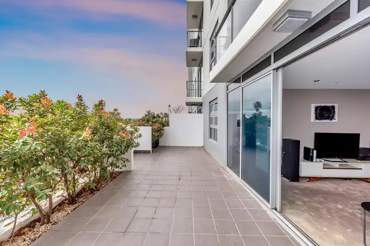 Fifth view of Homely apartment listing, 3/1 Barracks Lane, Mandurah WA 6210