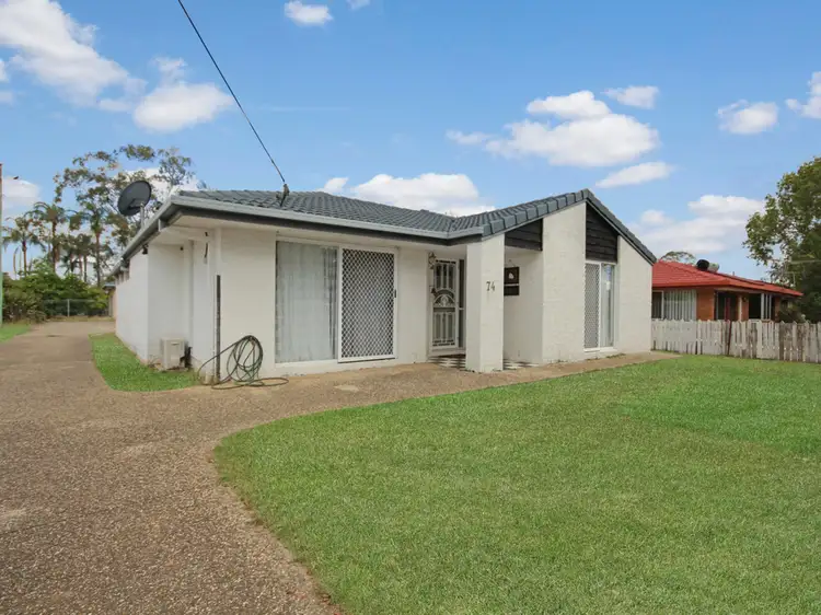 74 Collins Street, Brassall QLD 4305