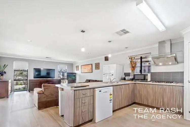Second view of Homely house listing, 18 Coree Lane, Ellenbrook WA 6069