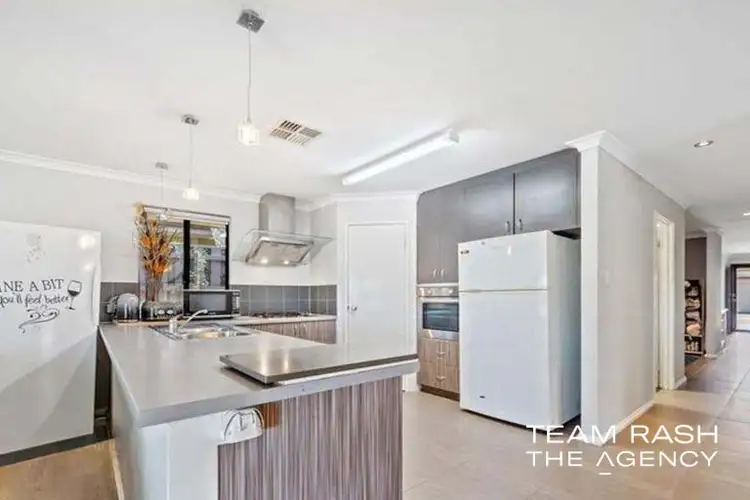 Fourth view of Homely house listing, 18 Coree Lane, Ellenbrook WA 6069