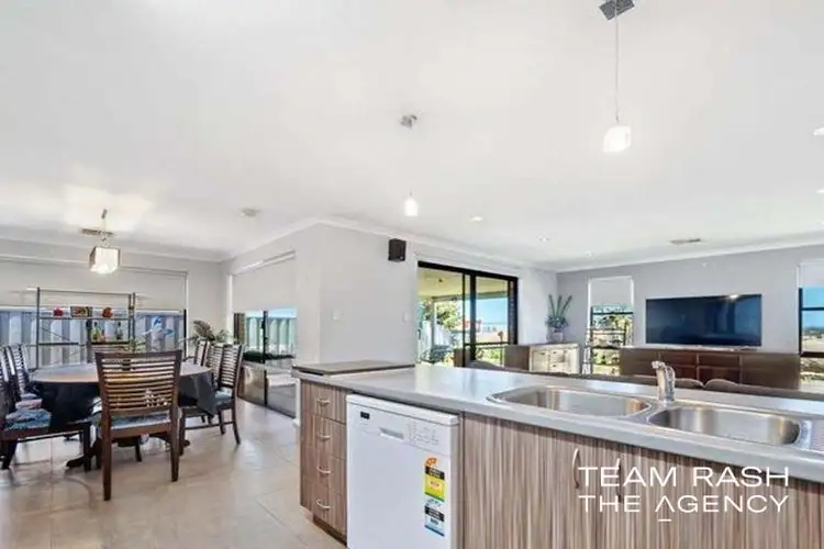 Fifth view of Homely house listing, 18 Coree Lane, Ellenbrook WA 6069