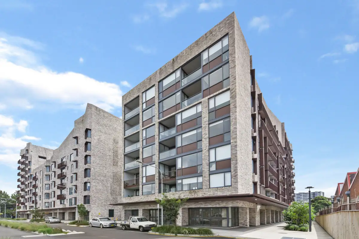 Main view of Homely apartment listing, 303/8 Bunmarra Street, Rosebery NSW 2018