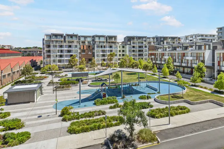 Third view of Homely apartment listing, 303/8 Bunmarra Street, Rosebery NSW 2018