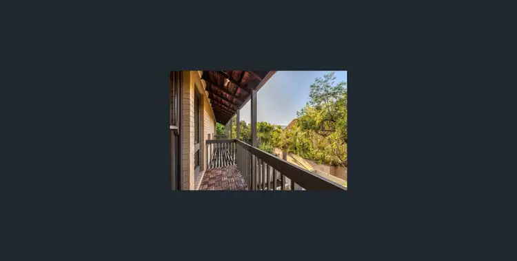 Second view of Homely townhouse listing, 3/59 Dalkeith Road, Nedlands WA 6009