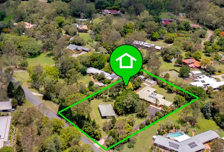 Main view of Homely house listing, 29 Carson Drive, Bunya QLD 4055