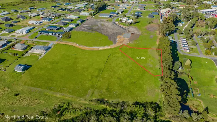Second view of Homely land listing, 66 Hereford Way, Milpara WA 6330