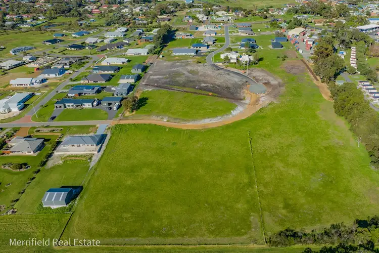 Fifth view of Homely land listing, 66 Hereford Way, Milpara WA 6330
