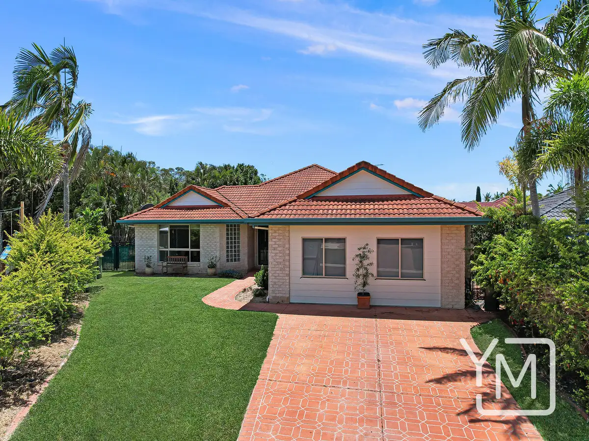 Main view of Homely house listing, 4 Matthew Crescent, Pelican Waters QLD 4551