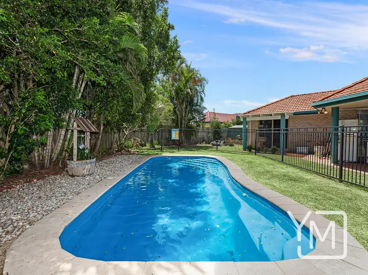 Fourth view of Homely house listing, 4 Matthew Crescent, Pelican Waters QLD 4551