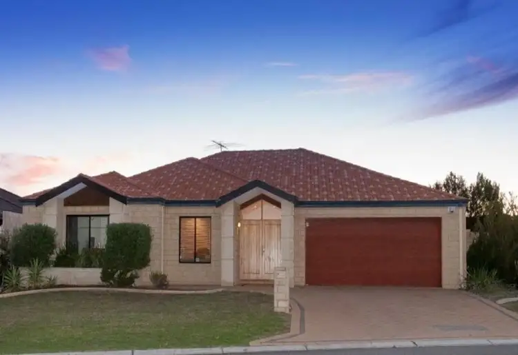 Second view of Homely house listing, 1 Voyage Road, Heathridge WA 6027