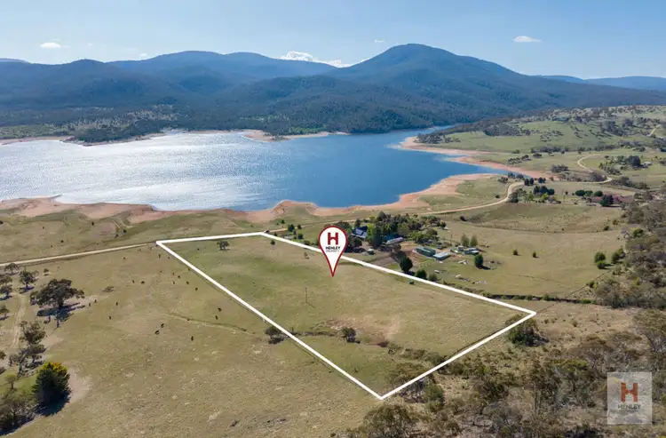 Second view of Homely land listing, Lot 23 Kalkite Road, Kalkite NSW 2627