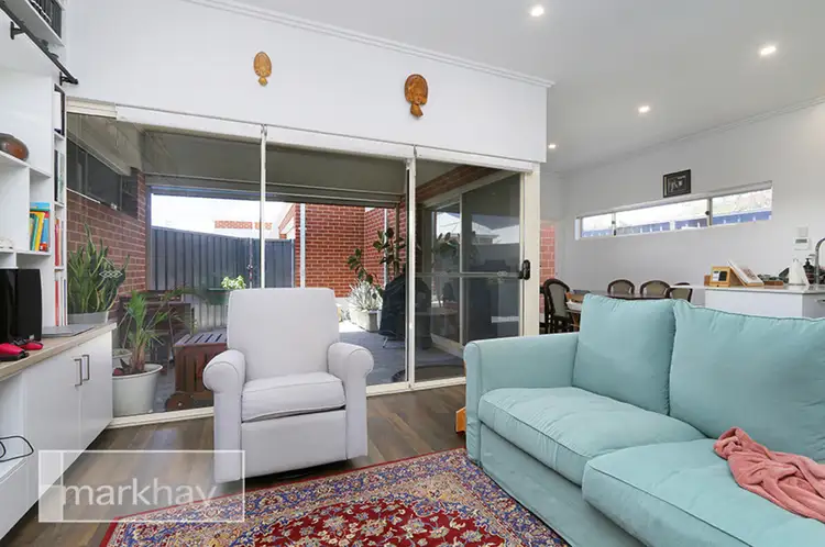Second view of Homely villa listing, 8a Falkirk Avenue, Maylands WA 6051