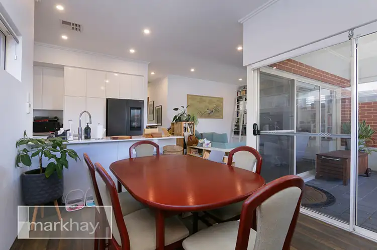 Third view of Homely villa listing, 8a Falkirk Avenue, Maylands WA 6051