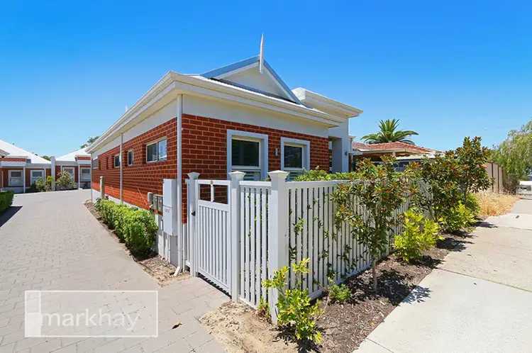 Sixth view of Homely villa listing, 8a Falkirk Avenue, Maylands WA 6051