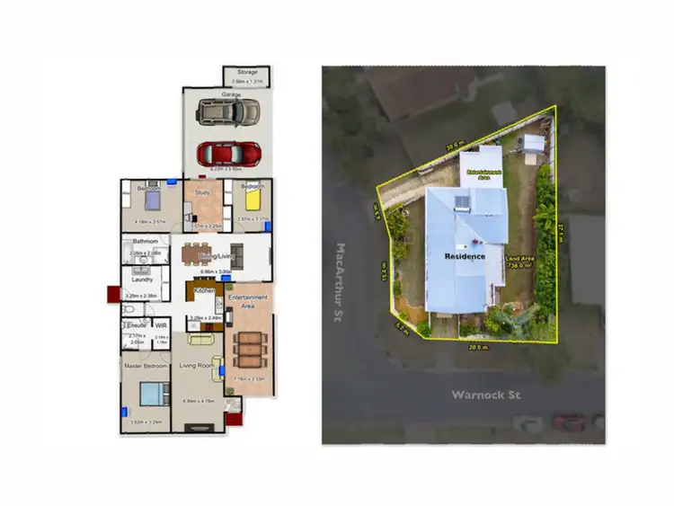 Second view of Homely house listing, 327 Warnock Street, Koongal QLD 4701