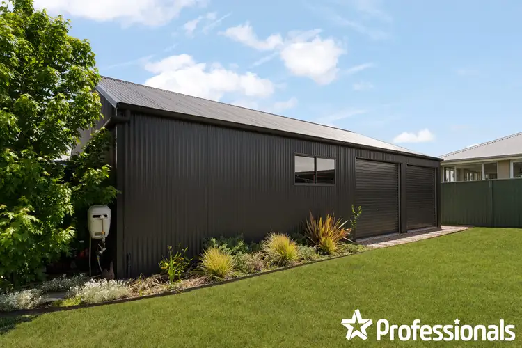 Second view of Homely house listing, 6 Knight Place, Llanarth NSW 2795