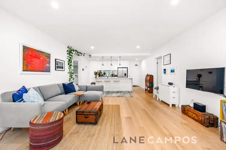 Main view of Homely apartment listing, 502/21 Newcomen Street, Newcastle NSW 2300