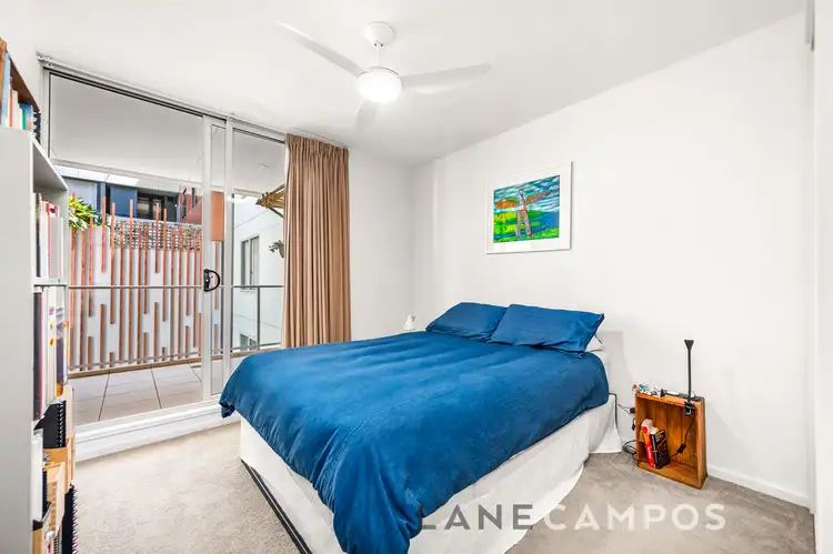 Second view of Homely apartment listing, 502/21 Newcomen Street, Newcastle NSW 2300
