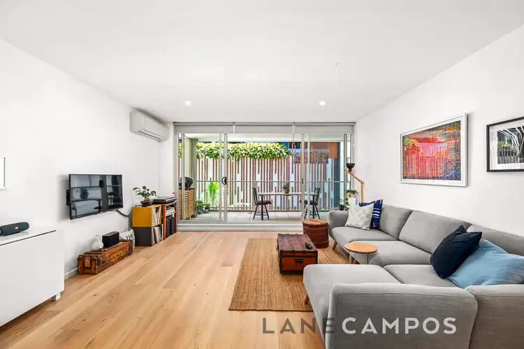 Sixth view of Homely apartment listing, 502/21 Newcomen Street, Newcastle NSW 2300