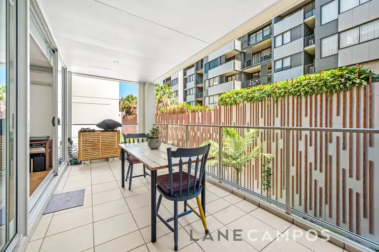 Seventh view of Homely apartment listing, 502/21 Newcomen Street, Newcastle NSW 2300