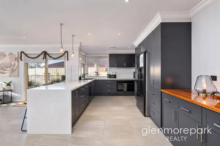 Second view of Homely house listing, 7 William Howell Drive, Glenmore Park NSW 2745