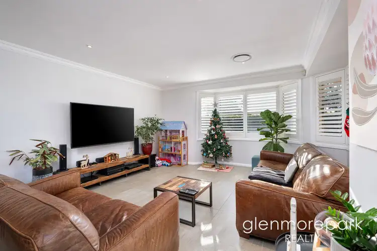 Fourth view of Homely house listing, 7 William Howell Drive, Glenmore Park NSW 2745