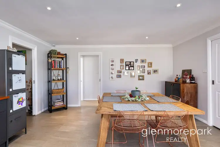 Fifth view of Homely house listing, 7 William Howell Drive, Glenmore Park NSW 2745